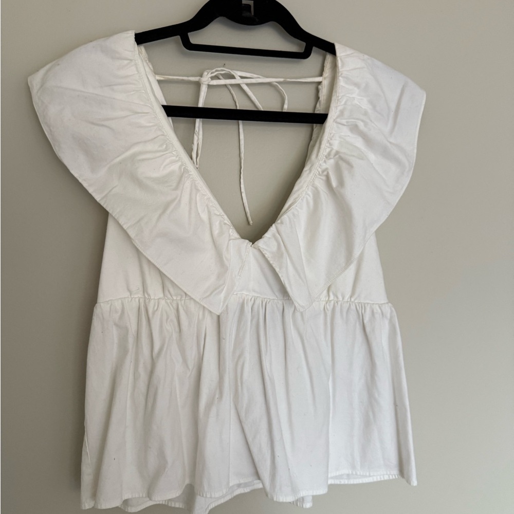 Reformation Renzo Top